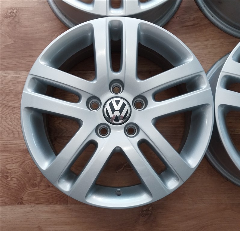 5x112 16" VW ATLANTA gyári alufelni garnitúra /újszerű/ 3. kép