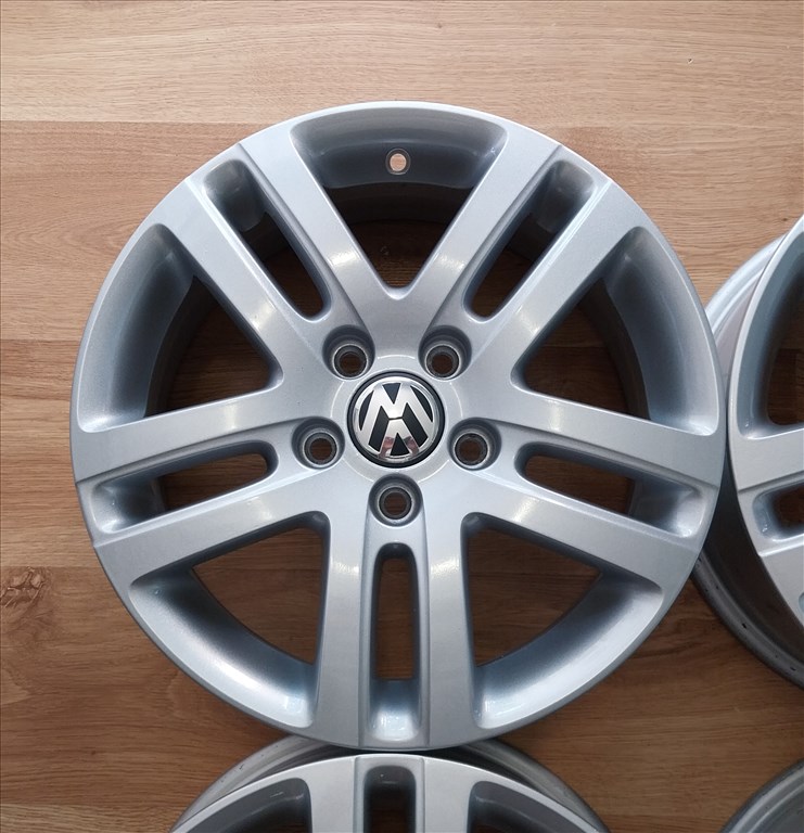 5x112 16" VW ATLANTA gyári alufelni garnitúra /újszerű/ 4. kép