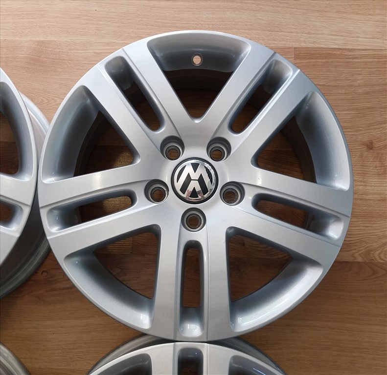 5x112 16" VW ATLANTA gyári alufelni garnitúra /újszerű/ 5. kép