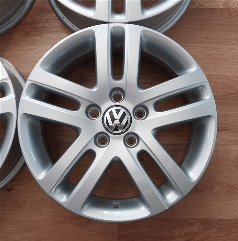 5x112 16" VW ATLANTA gyári alufelni garnitúra /újszerű/ 6. kép