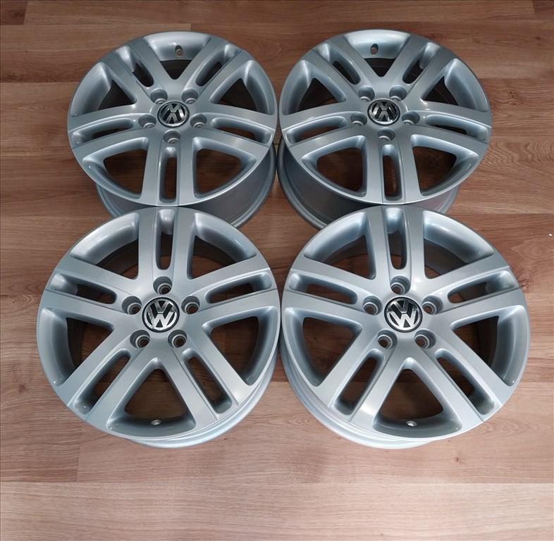 5x112 16" VW ATLANTA gyári alufelni garnitúra /újszerű/ 2. kép