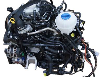 Mercedes-Benz B-osztály W247 B200d Komplett motor 654.920