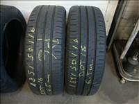 2 db 185/50R16 H Continental EcoContact5 nyári gumi