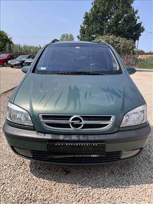 Opel Zafira A 1.8 Benzin bontás!