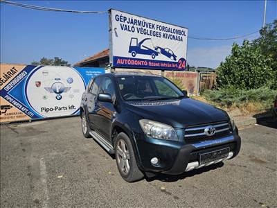 Toyota RAV4 (XA30) bontott alkatrészei