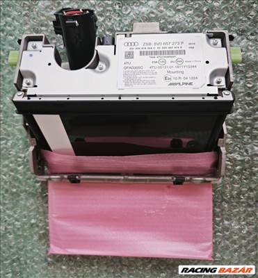 Audi A3 8v s3 rs3 mib high nagy kijelző uj alpine 8v0857273p