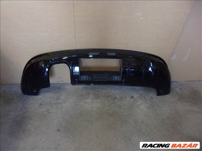 AUDI Q3 8U0 S-Line hátsó lökhárító szegély 2015-2019