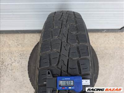  185/75R16 Pirelli négyévszakos gumi 2db szinte újszerű állapotban eladó!