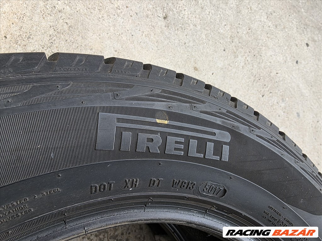  185/75R16 Pirelli négyévszakos gumi 2db szinte újszerű állapotban eladó! 5. kép