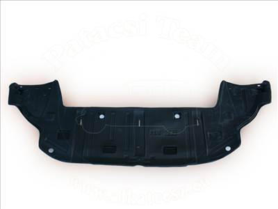 Peugeot 308 2011-2013 - Alsó motorv. lemez lökhárító alatti rész