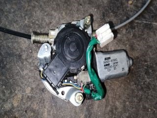 Mazda MPV (LW) Bal hátsó Ablakemelő Szerkezet Elektromos*96689* koito-3630161892 asmo-8620400041 3. kép