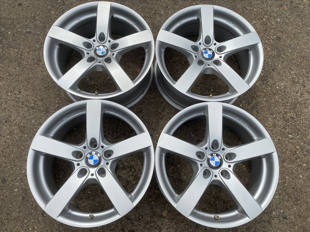 4db Rial 18" BMW 3 F30 - 5 F10 alufelni. (4033) 1. kép