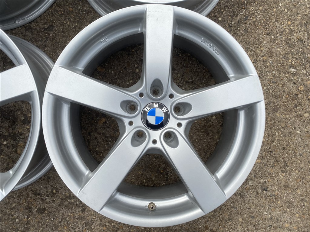4db Rial 18" BMW 3 F30 - 5 F10 alufelni. (4033) 2. kép