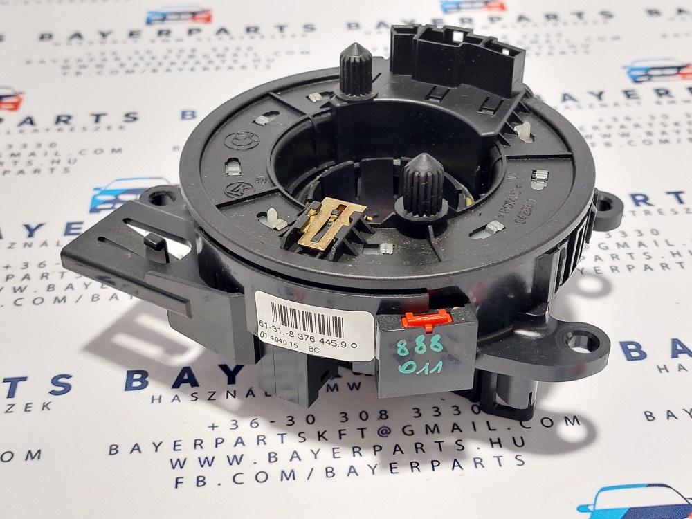 BMW E46 E39 E38 E83 E53 X3 X5 Z4 kormány légzsák átvezetõ kormányátvezetõ 1. kép