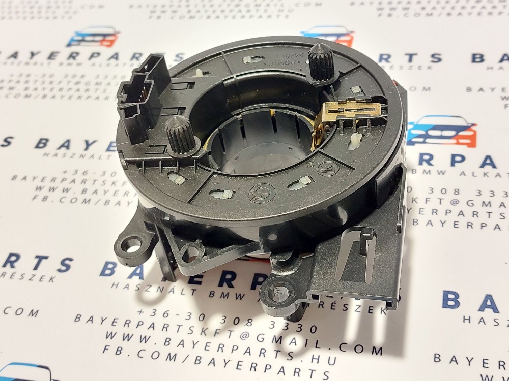 BMW E46 E39 E38 E83 E53 X3 X5 Z4 kormány légzsák átvezetõ kormányátvezetõ 2. kép