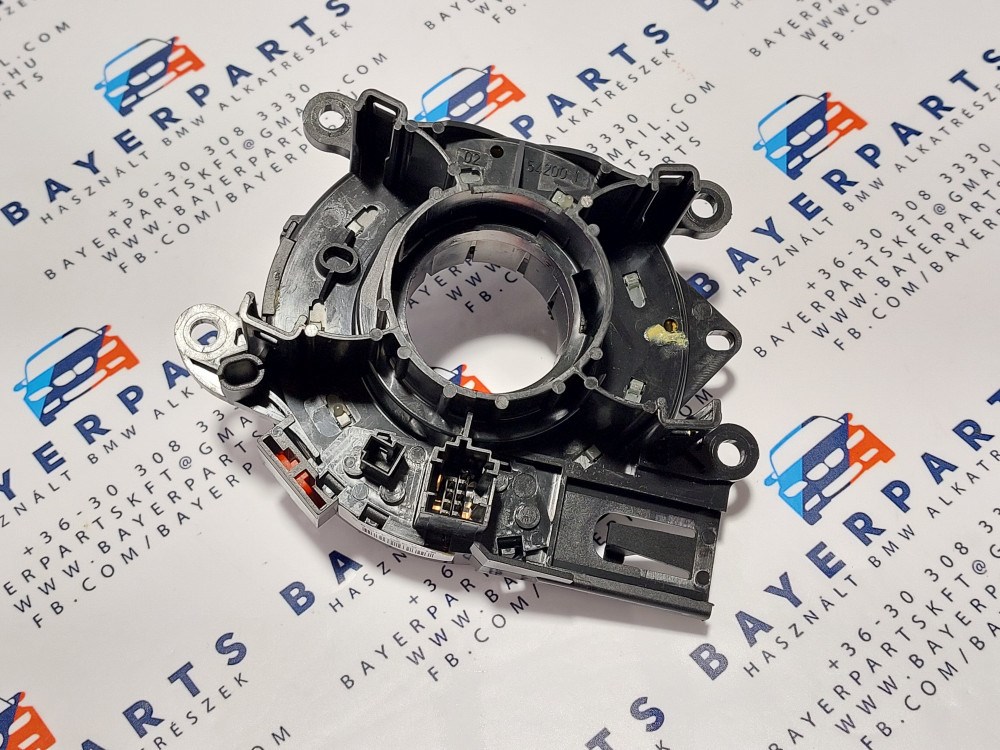 BMW E46 E39 E38 E83 E53 X3 X5 Z4 kormány légzsák átvezetõ kormányátvezetõ 4. kép