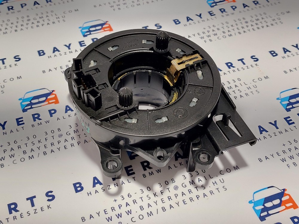 BMW E46 E39 E38 E83 E53 X3 X5 Z4 kormány légzsák átvezetõ kormányátvezetõ 5. kép