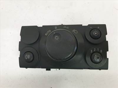 Opel Astra H Világítás kapcsoló  13198925