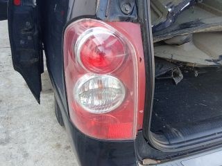 MAZDA MPV II (LW) Jobb első Ablakemelő Szerkezet (Elektromos) 8. kép