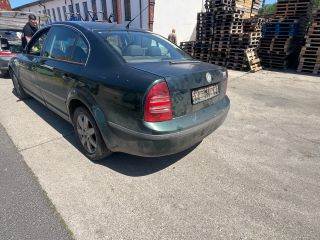 SKODA SUPERB I (3U4) Bal hátsó Ajtó (Üres lemez)