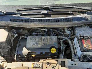 OPEL MERIVA B Homlokfal (Üres lemez)