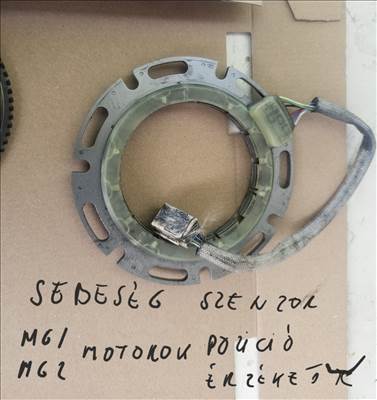 Toyota Prius (XV20) Sebesség szenzor 