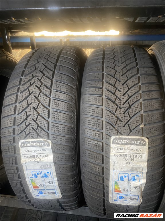  235/55 R18 Semperit Speed Grip 3 104H l 2db | DOT: 2419 1. kép