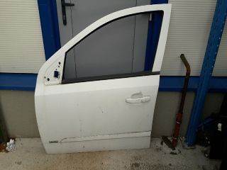 Opel Astra H OPEL ASTRA H Bal első Ajtó (Részeivel)