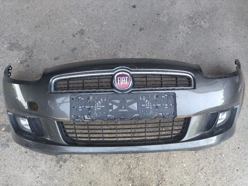 Fiat Bravo 2007- első lökhárító 1. kép
