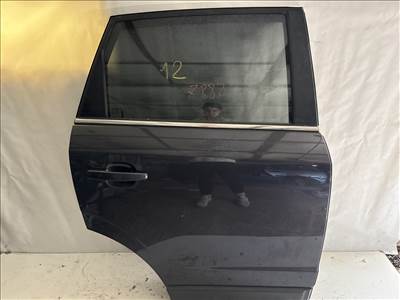7882 Opel Antara 2006-2015 Jobb hátsó Ajtó Fekete z22c