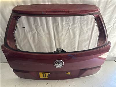 13516 Opel Astra H Kombi 2004-2010 Csomagtérajtó Bordó