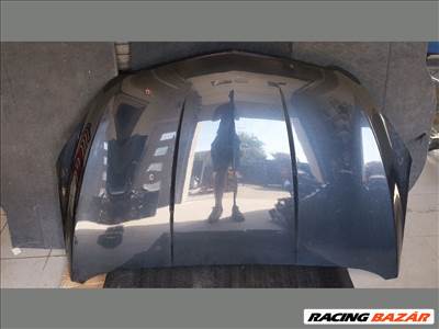 Opel Mokka Motorháztető Fekete 9290