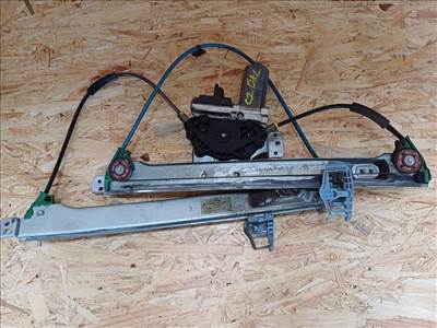 Citroen C2 (2002-2010) Bal Első Ajtó Ablakemelő Szerkezet Motorral 