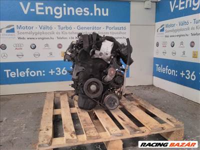 FORD FIESTA 1,6TDCI, TZJB bontott motor 