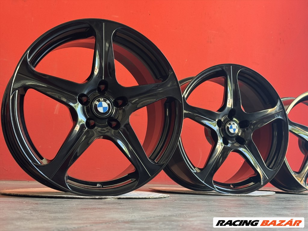 R19 5x120 ETA BETA ALNAIR  BMW E39 E60 E61 E65 E66 E67 E68 kétszéles  2. kép