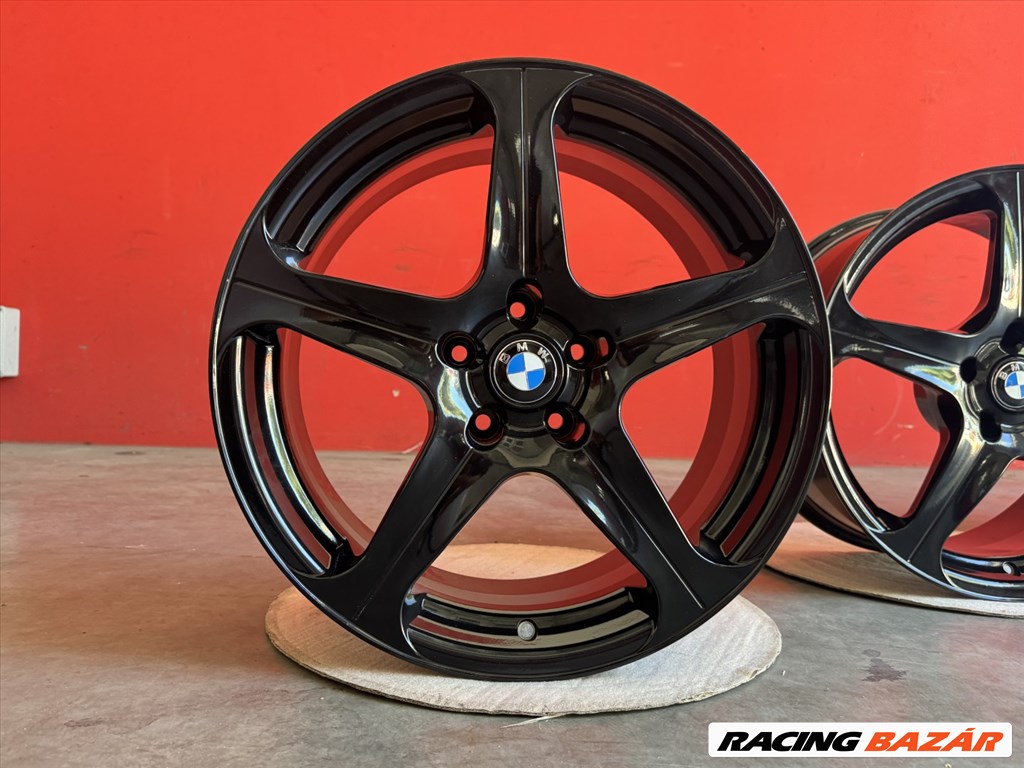 R19 5x120 ETA BETA ALNAIR  BMW E39 E60 E61 E65 E66 E67 E68 kétszéles  3. kép