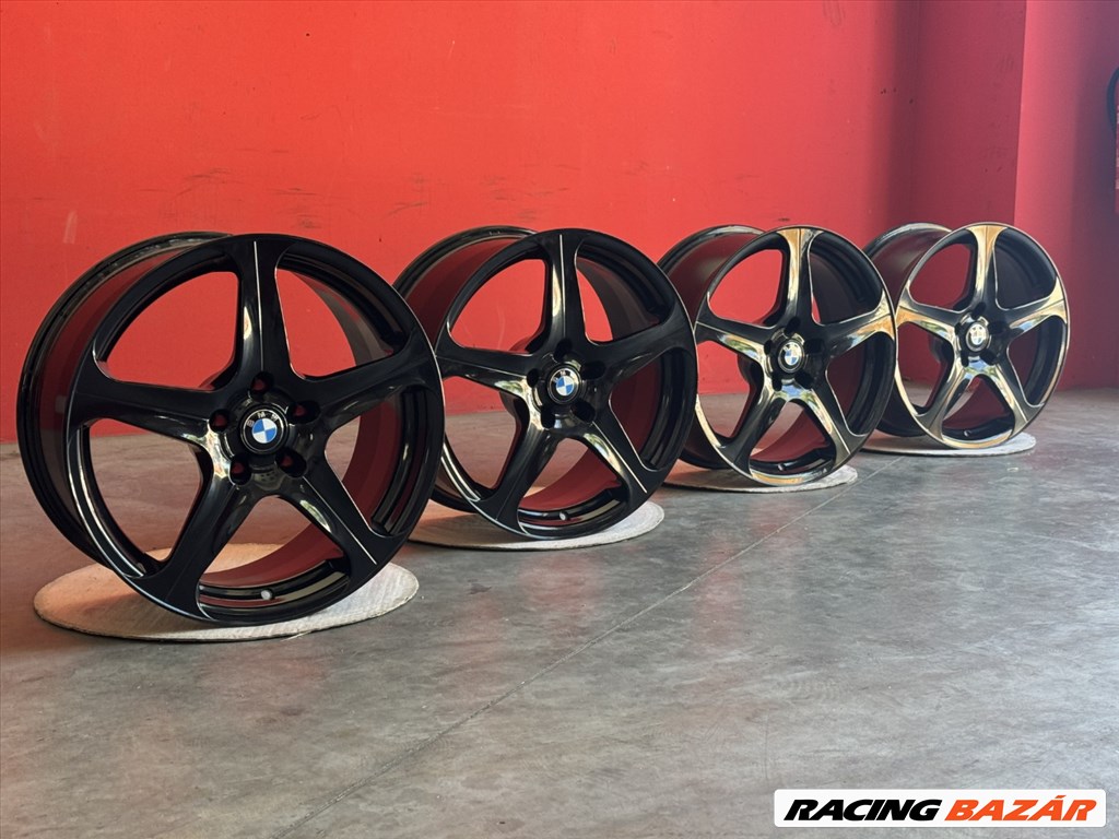 R19 5x120 ETA BETA ALNAIR  BMW E39 E60 E61 E65 E66 E67 E68 kétszéles  4. kép