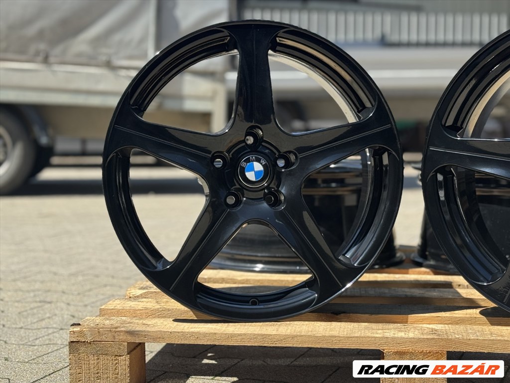 R19 5x120 ETA BETA ALNAIR  BMW E39 E60 E61 E65 E66 E67 E68 kétszéles  5. kép