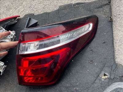 CITROËN C4 Picasso I UD_ Jobb Hátsó Lámpa