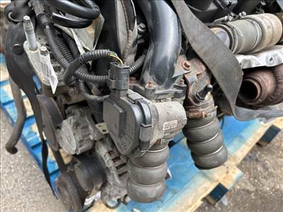 FORD FIESTA VII  Fojtószelep (Elektromos)