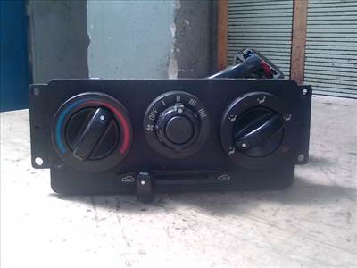 KIA RIO 2000.04-2005.06 Fűtés vezérlő panel