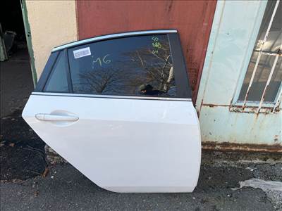 MAZDA 6 Kombi GH Jobb hátsó Ajtó (Részeivel)