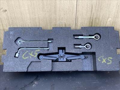 MAZDA CX-5 KE, GH Pótkerék Szerszámtartó