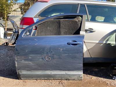 NISSAN QASHQAI / QASHQAI PLUS 2 J10, JJ10 Bal első Ajtó (Részeivel)