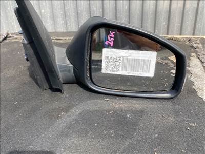 RENAULT MEGANE III lépcsőshátú  Jobb Visszapillantó Tükör (Elektromos) 002252