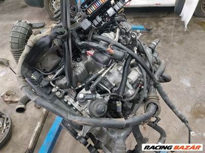 Audi Q5 (8R) 2.0 TDI quattro Komplett Motor (Segédberendezésekkel) CAH 16656 cah0