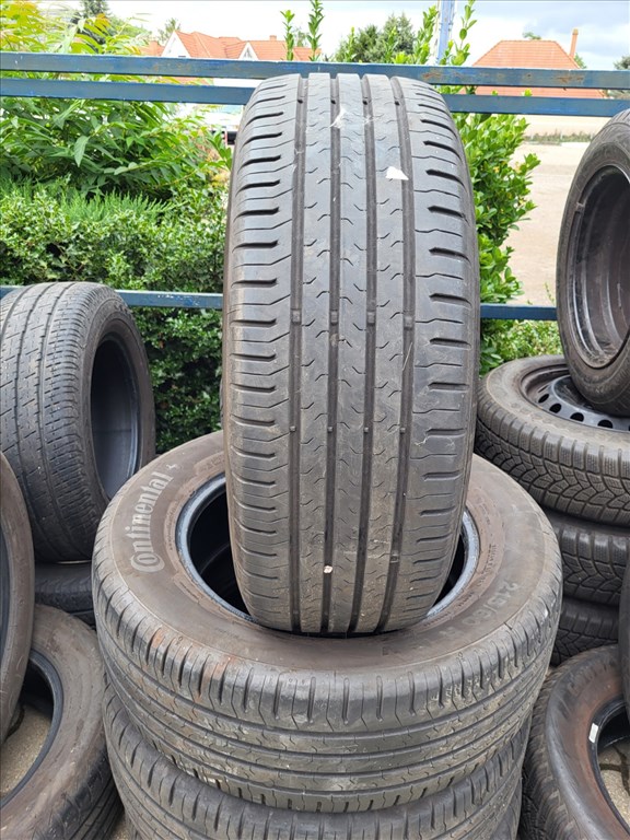 215/60 R16 Continental Ecocontact 5 95V | 5,5mm | 4db | DOT: 2914 1. kép