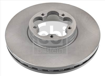 FEBI BILSTEIN 108689 - féktárcsa FORD