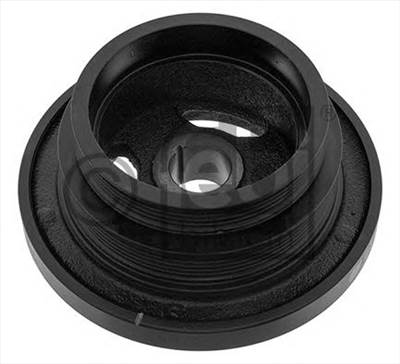 FEBI BILSTEIN 39624 - Szíjtárcsa, főtengely BMW