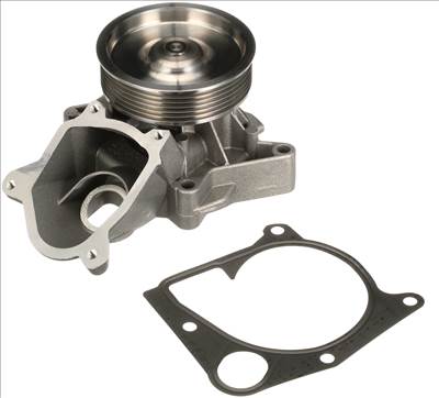 GATES WP0125 - Vízszivattyú, motorhűtés ALPINA BMW